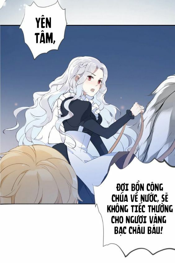 Hầu Nữ Giá Đáo Chapter 3 - 23