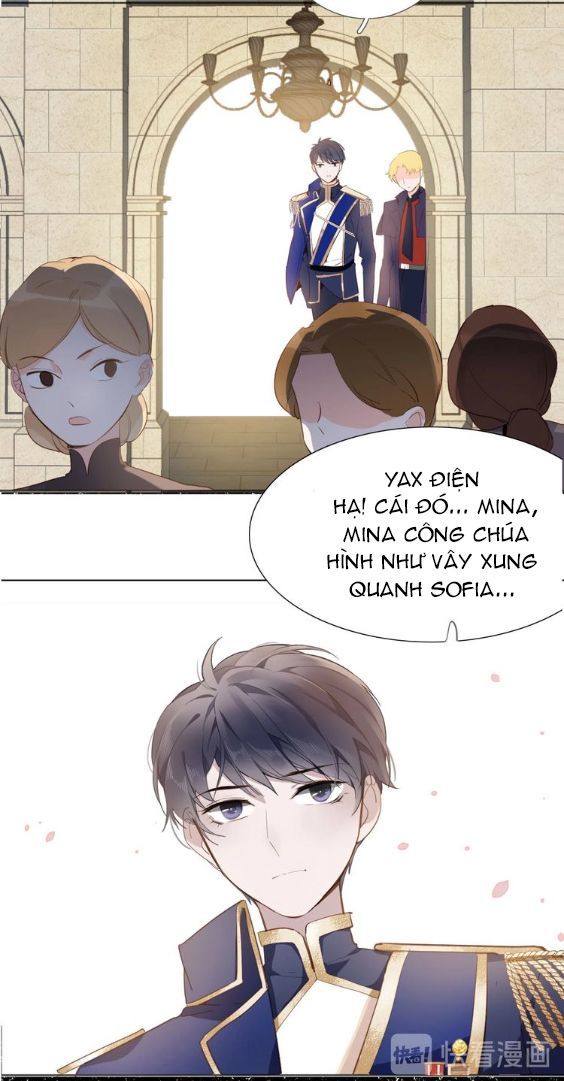 Hầu Nữ Giá Đáo Chapter 8 - 36