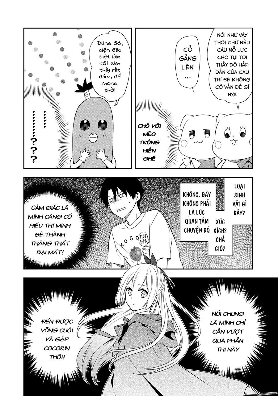 Sono Idol Kyuuketsuki Ni Tsuki Chapter 2 - 10