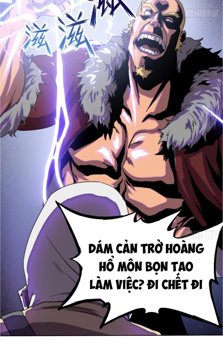 Đô Thị Hàng Thần Khúc Chapter 1 - 31