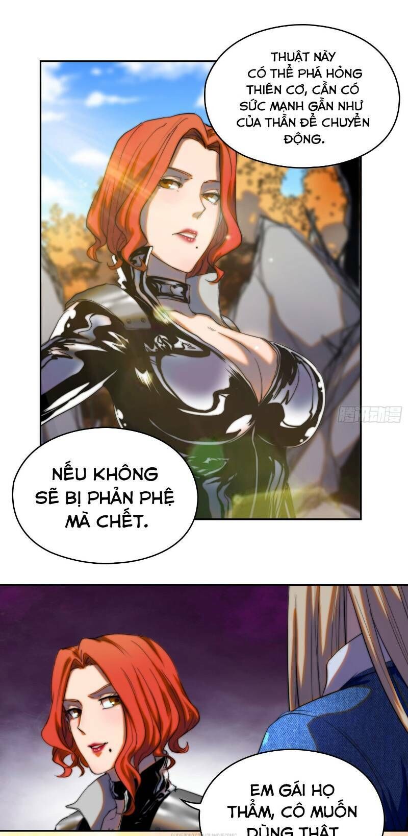 Đô Thị Hàng Thần Khúc Chapter 14 - 12