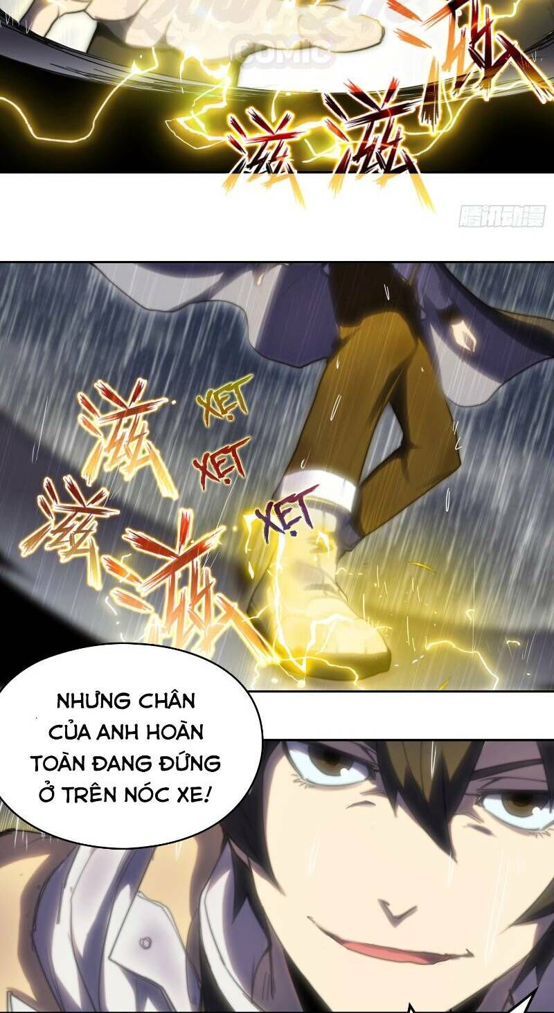 Đô Thị Hàng Thần Khúc Chapter 21 - 4