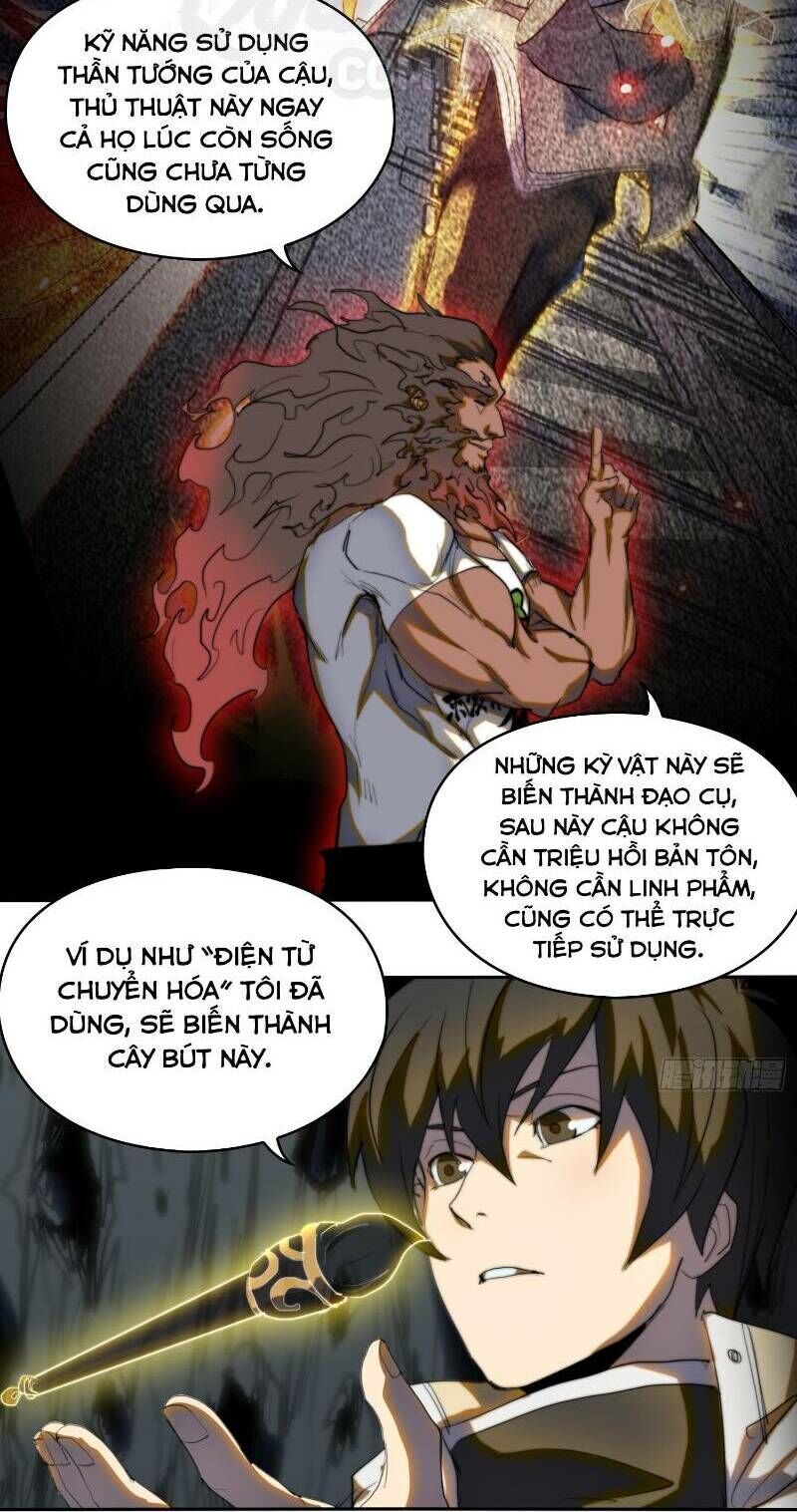 Đô Thị Hàng Thần Khúc Chapter 22 - 9