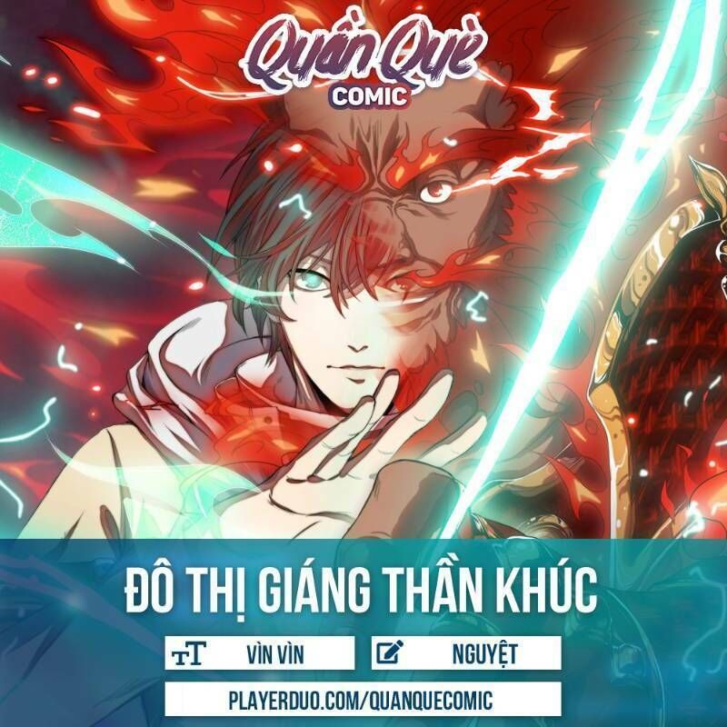 Đô Thị Hàng Thần Khúc Chapter 30 - 1