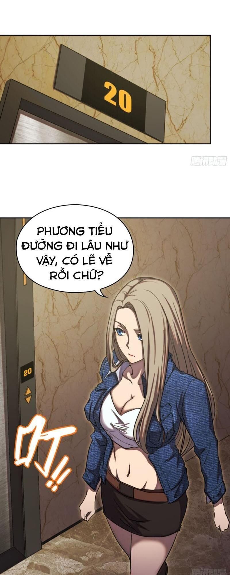 Đô Thị Hàng Thần Khúc Chapter 59 - 11