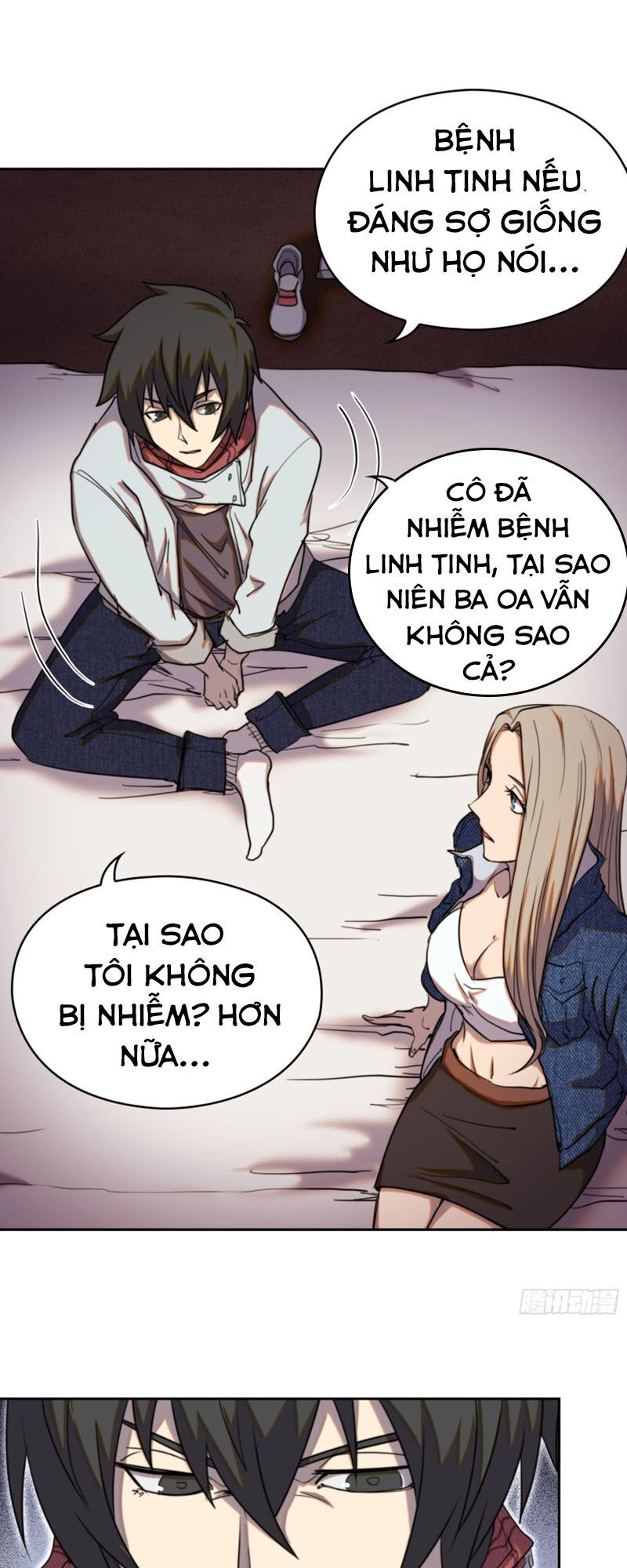 Đô Thị Hàng Thần Khúc Chapter 61 - 17