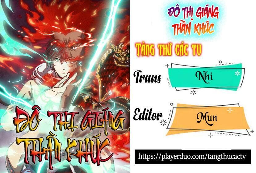 Đô Thị Hàng Thần Khúc Chapter 8 - 1