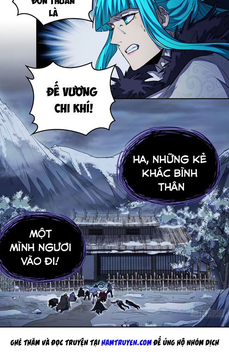 Đô Thị Hàng Thần Khúc Chapter 36 - 21