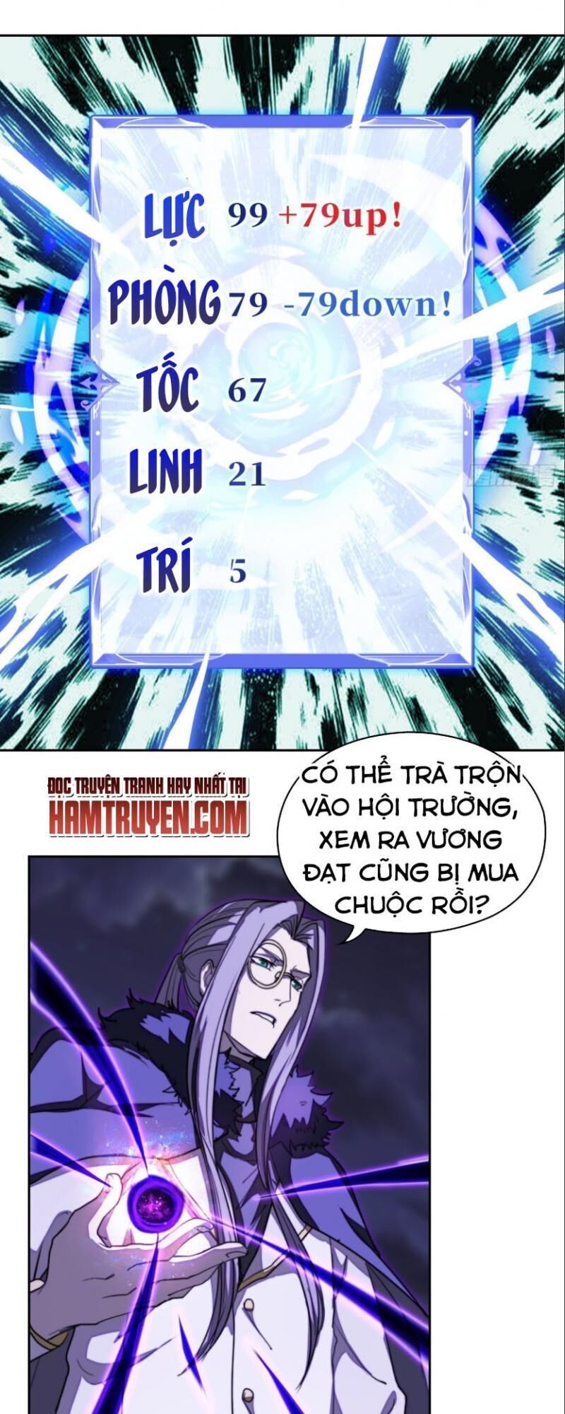 Đô Thị Hàng Thần Khúc Chapter 48 - 12