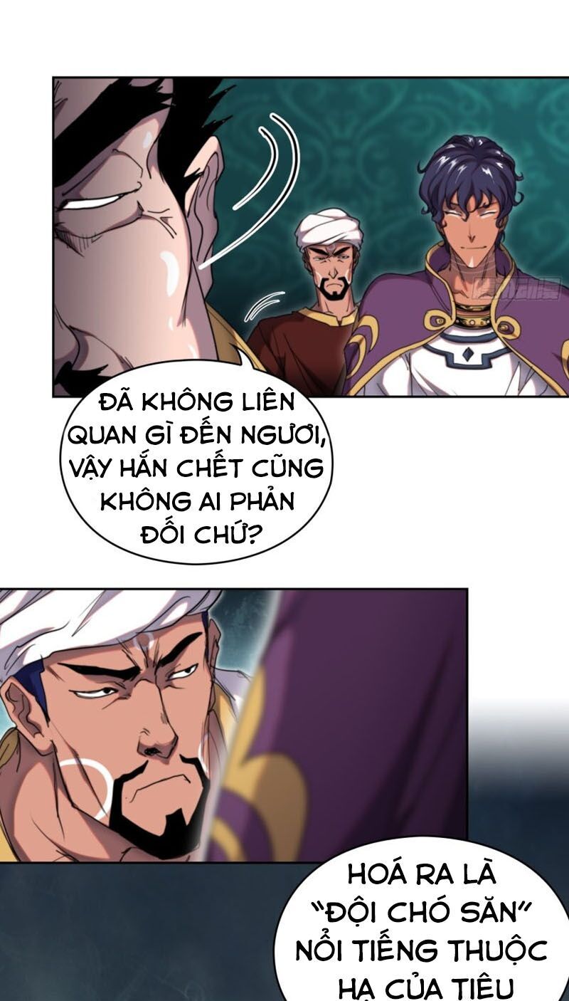 Đô Thị Hàng Thần Khúc Chapter 53 - 8