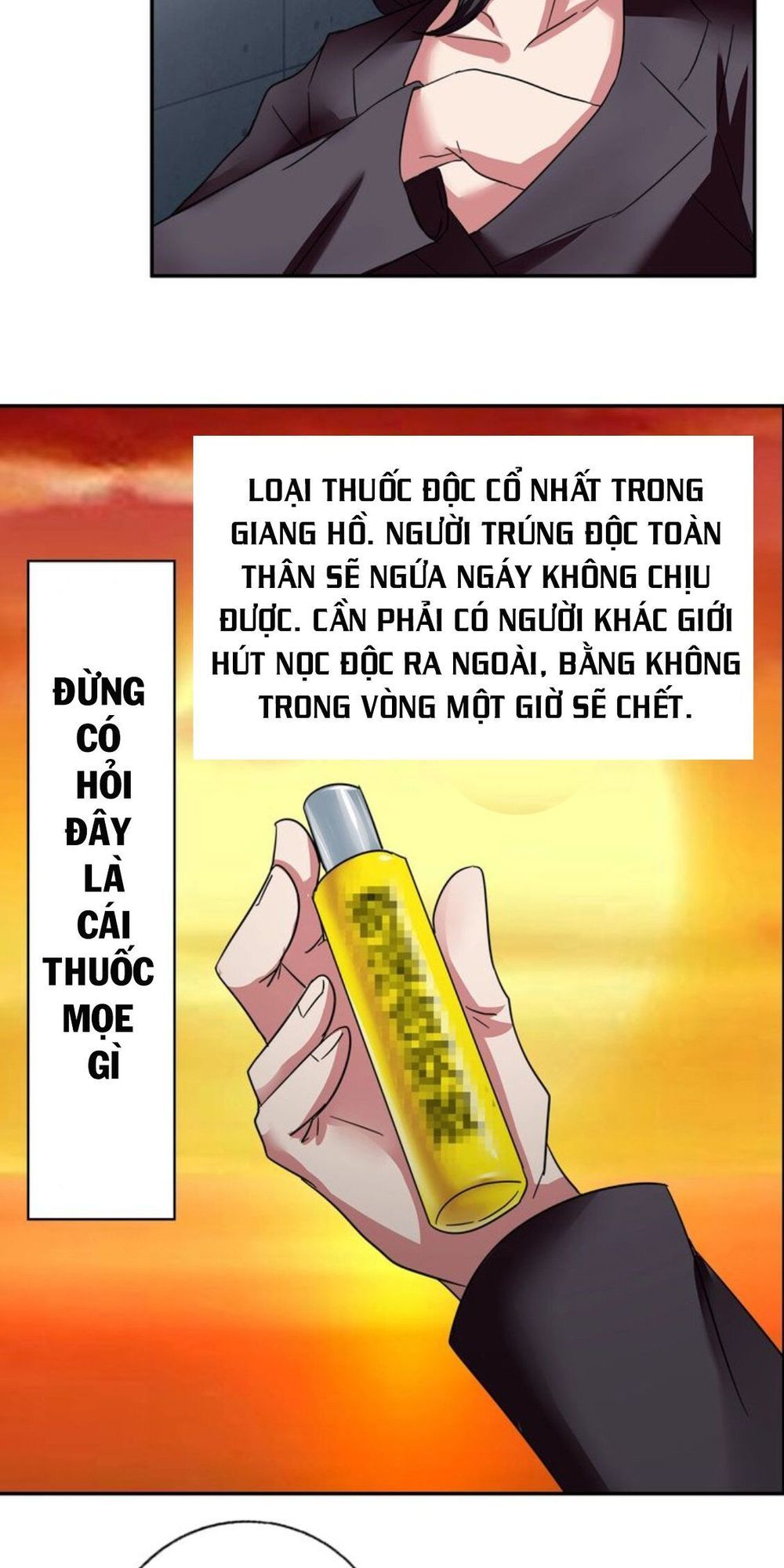 Ngưu Đại Lực Tiến Thành Chapter 14 - 39