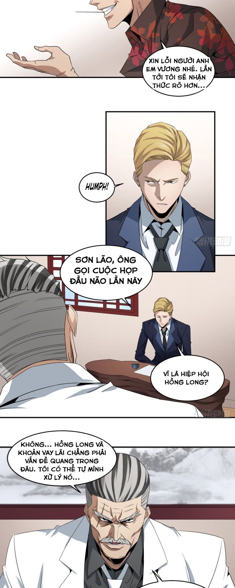 Nhất Ăn Tất Chapter 56 - 8