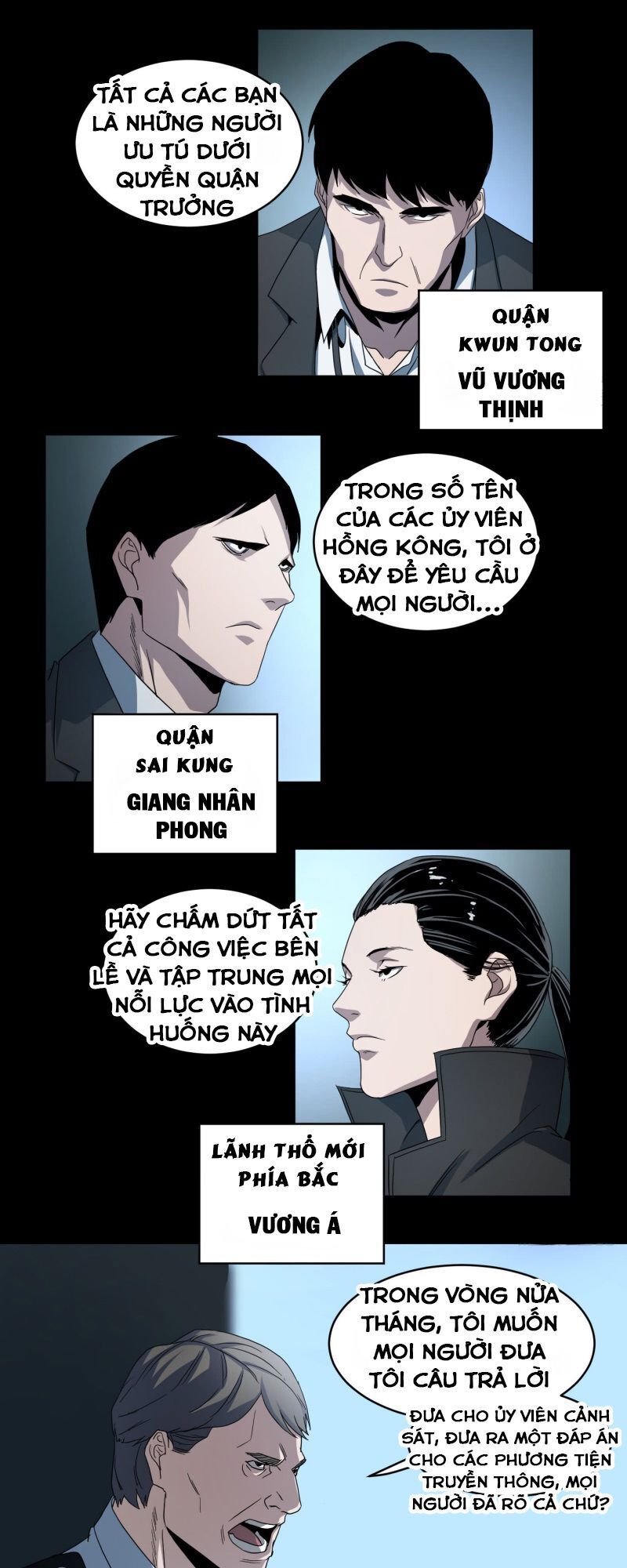 Nhất Ăn Tất Chapter 58 - 8