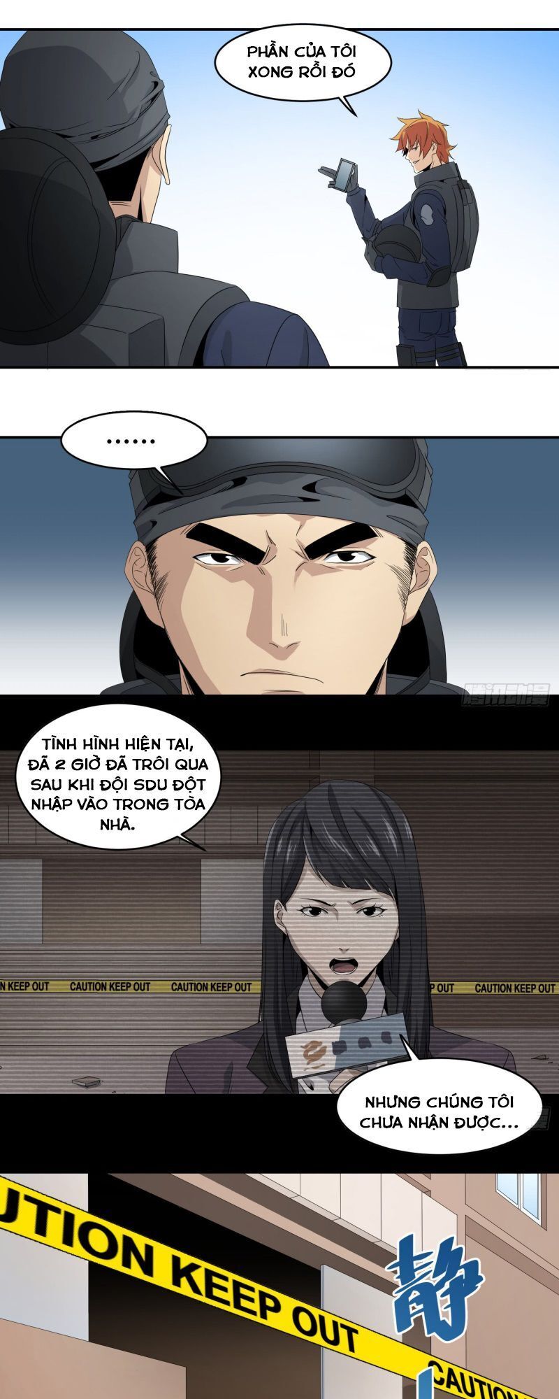 Nhất Ăn Tất Chapter 89 - 10