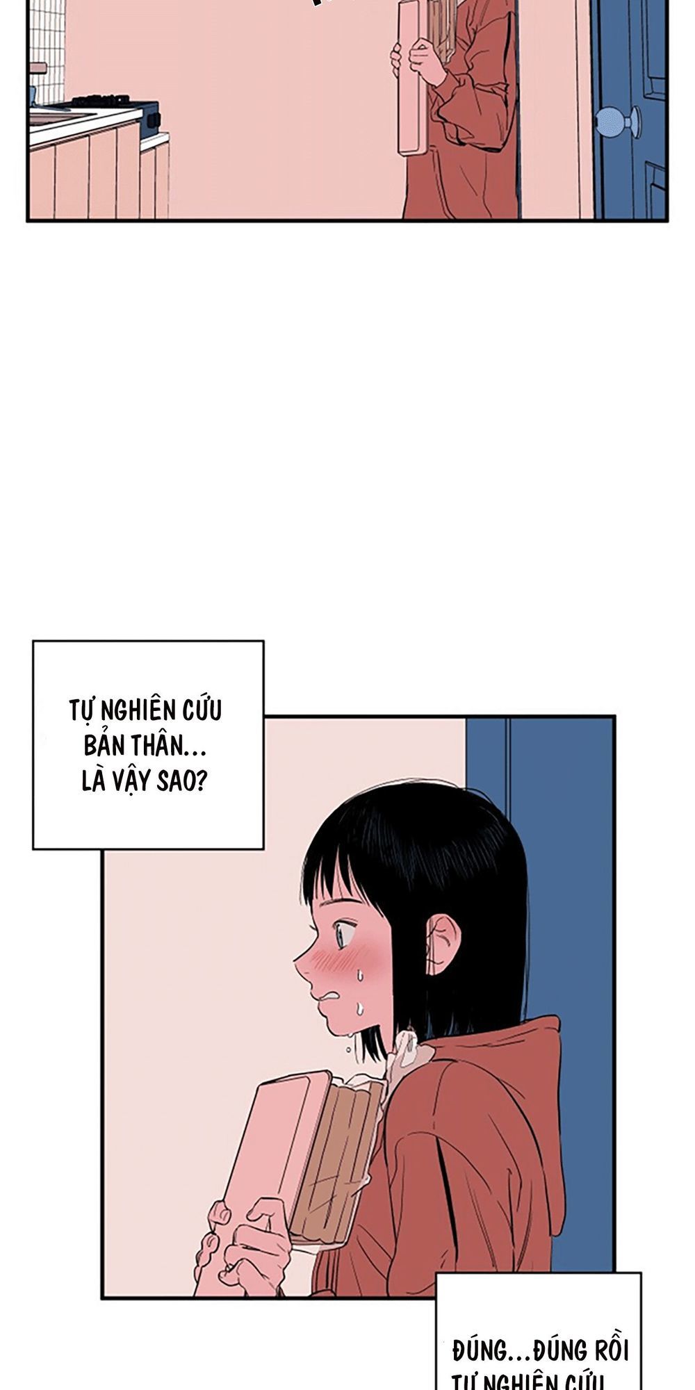 Vũ Trụ Của Tôi Chapter 4 - 25