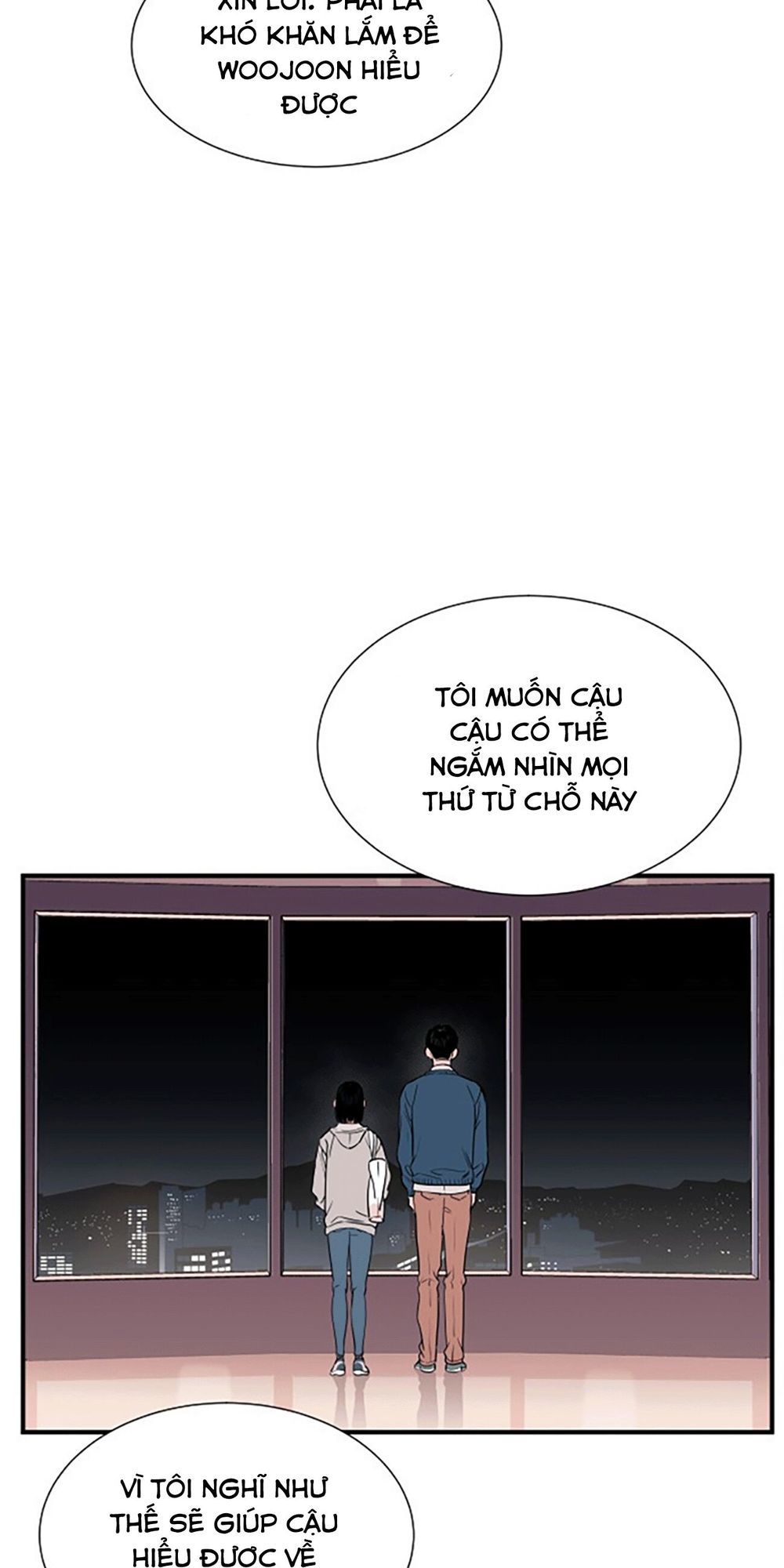 Vũ Trụ Của Tôi Chapter 5 - 60