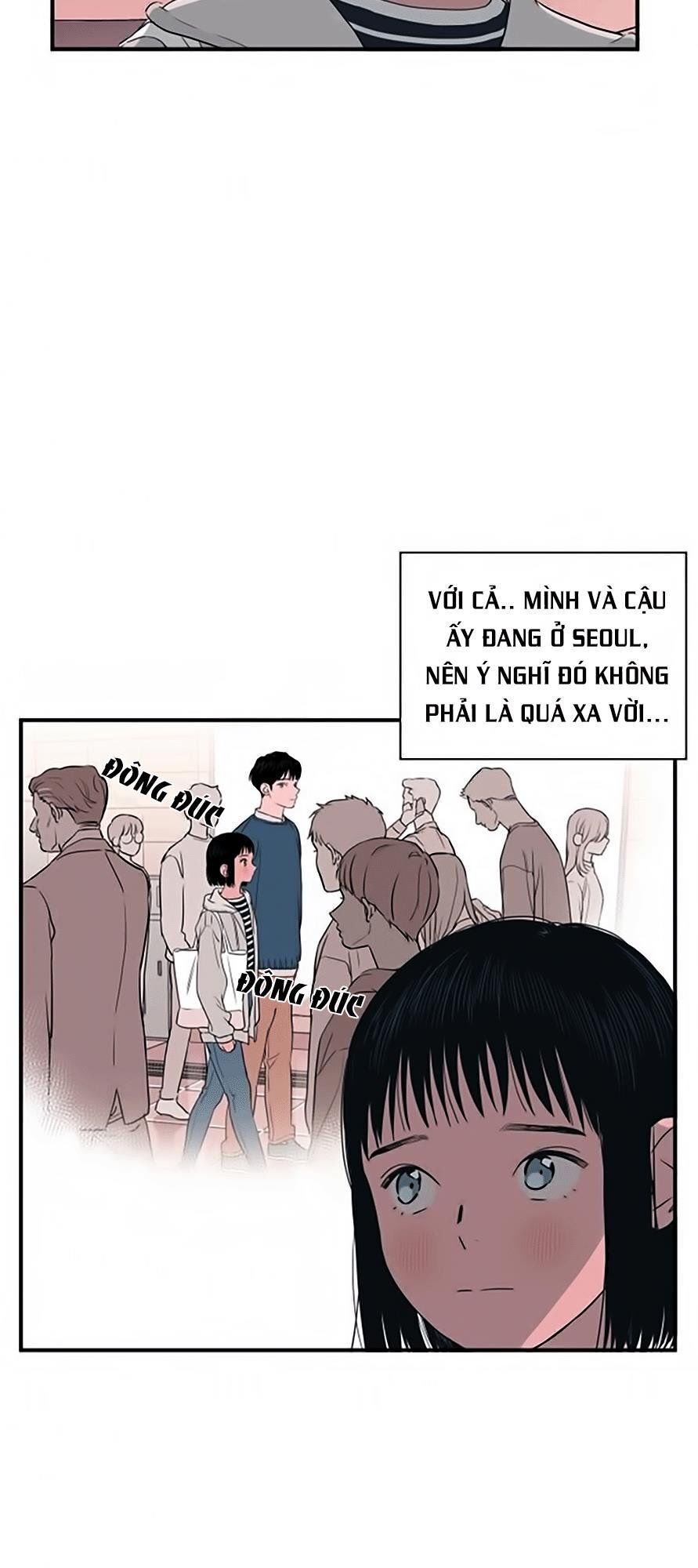 Vũ Trụ Của Tôi Chapter 6 - 5