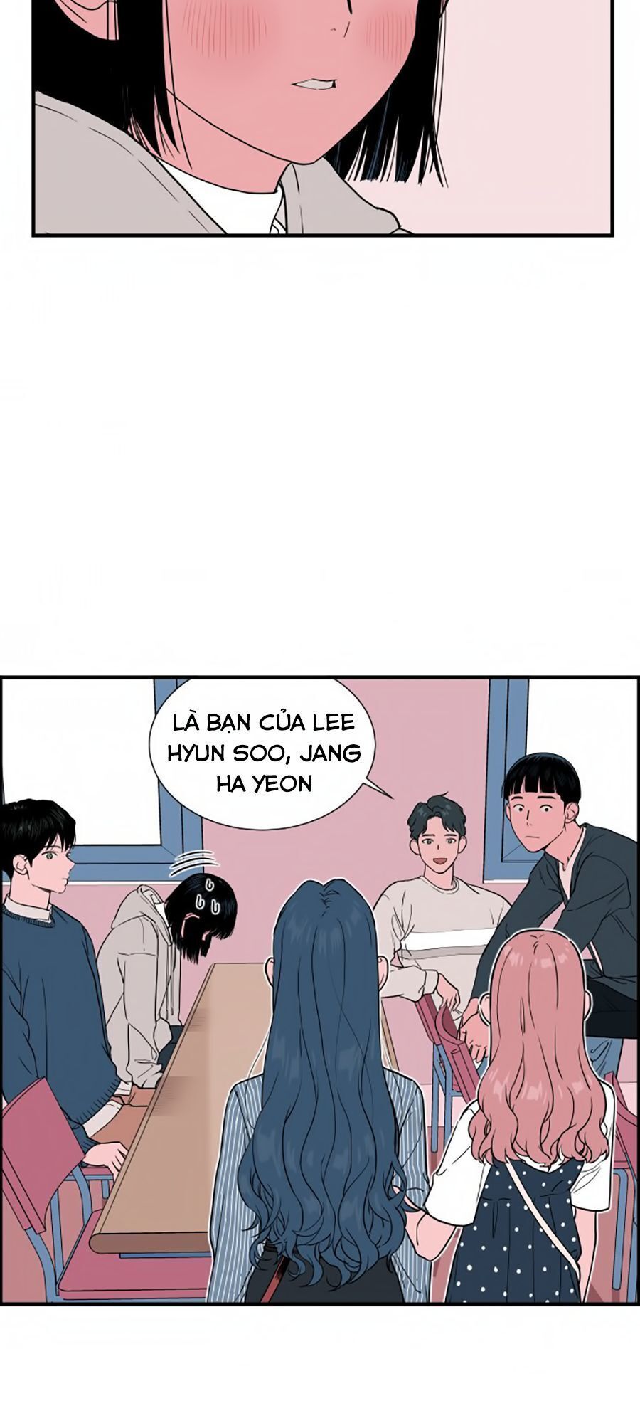 Vũ Trụ Của Tôi Chapter 7 - 3