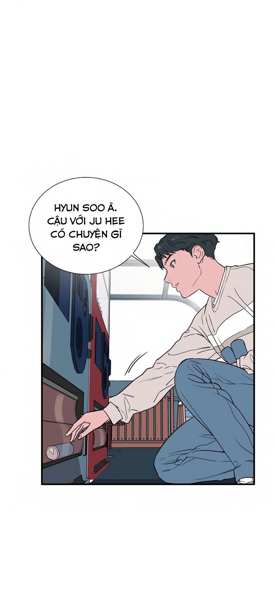 Vũ Trụ Của Tôi Chapter 7 - 53