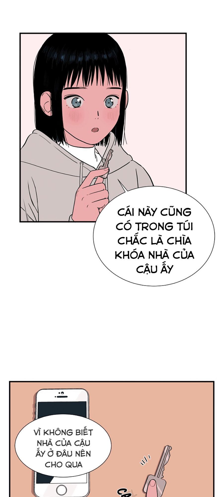 Vũ Trụ Của Tôi Chapter 8 - 46