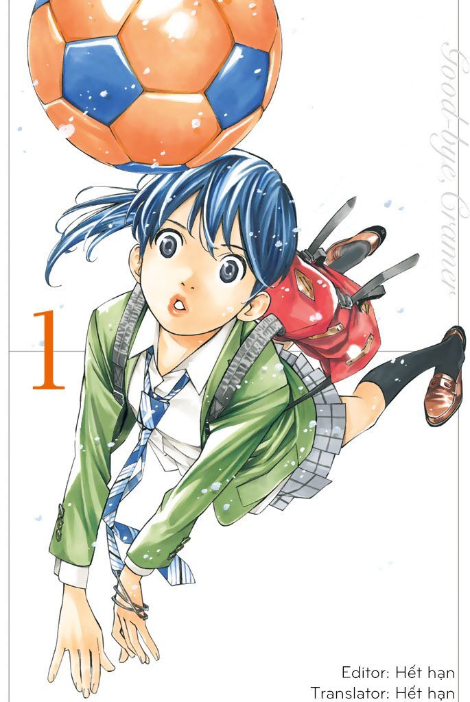 Sayonara Watashi No Cramer Chapter 1 - 2