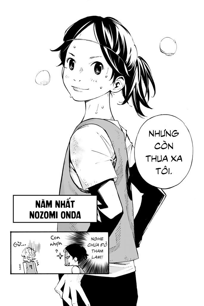 Sayonara Watashi No Cramer Chapter 1 - 50