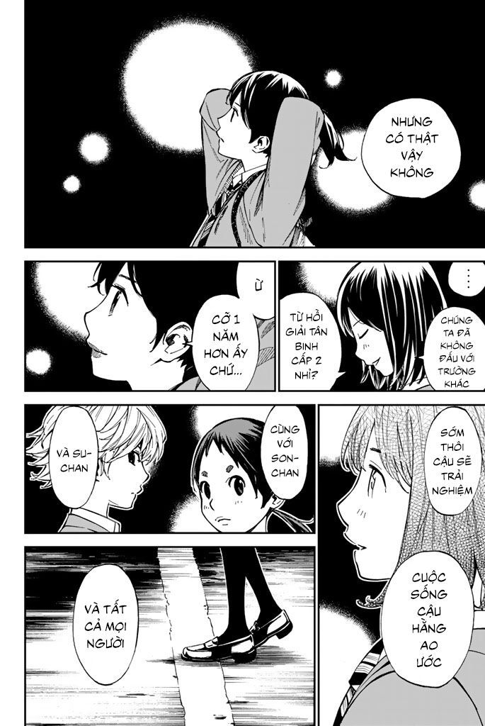 Sayonara Watashi No Cramer Chapter 2 - 19