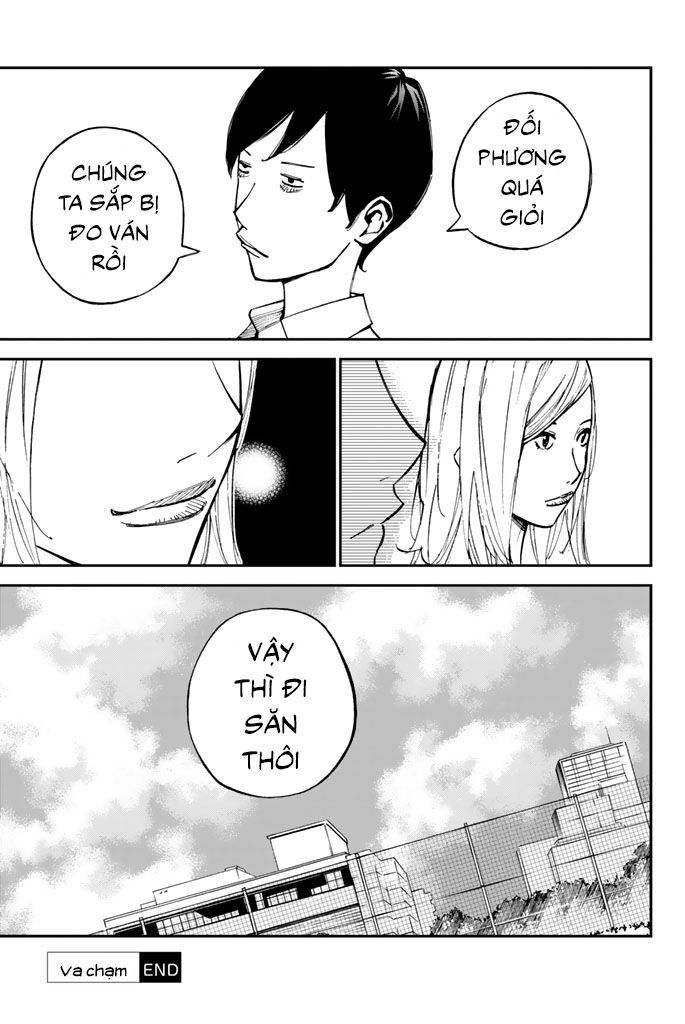 Sayonara Watashi No Cramer Chapter 2 - 58