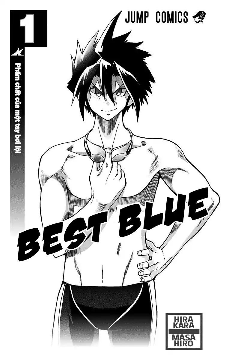 Best Blue Chapter 1 - 2