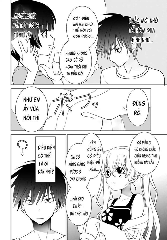 Miharashi-Sou No 5-Nin No Hanayome Chapter 1.2 - 13