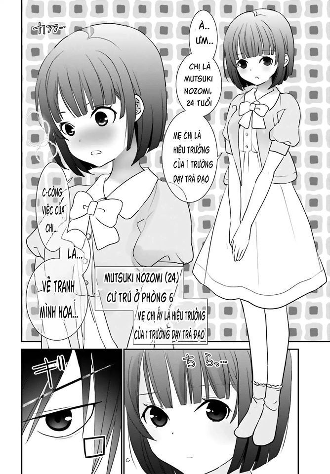 Miharashi-Sou No 5-Nin No Hanayome Chapter 1.2 - 7