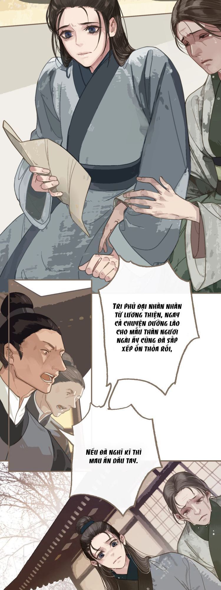 Á Nô Chapter 1 - 15