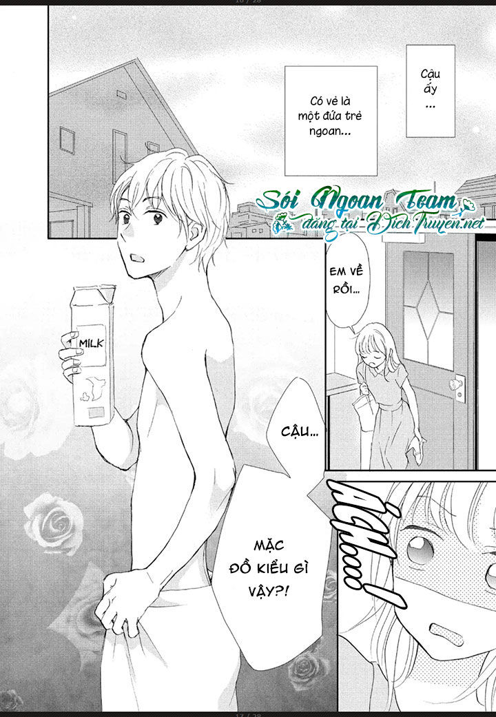 Cô Mèo Con Của Sếp Nhà Tôi Chapter 10 - 16