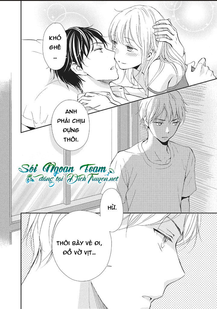 Cô Mèo Con Của Sếp Nhà Tôi Chapter 10 - 27