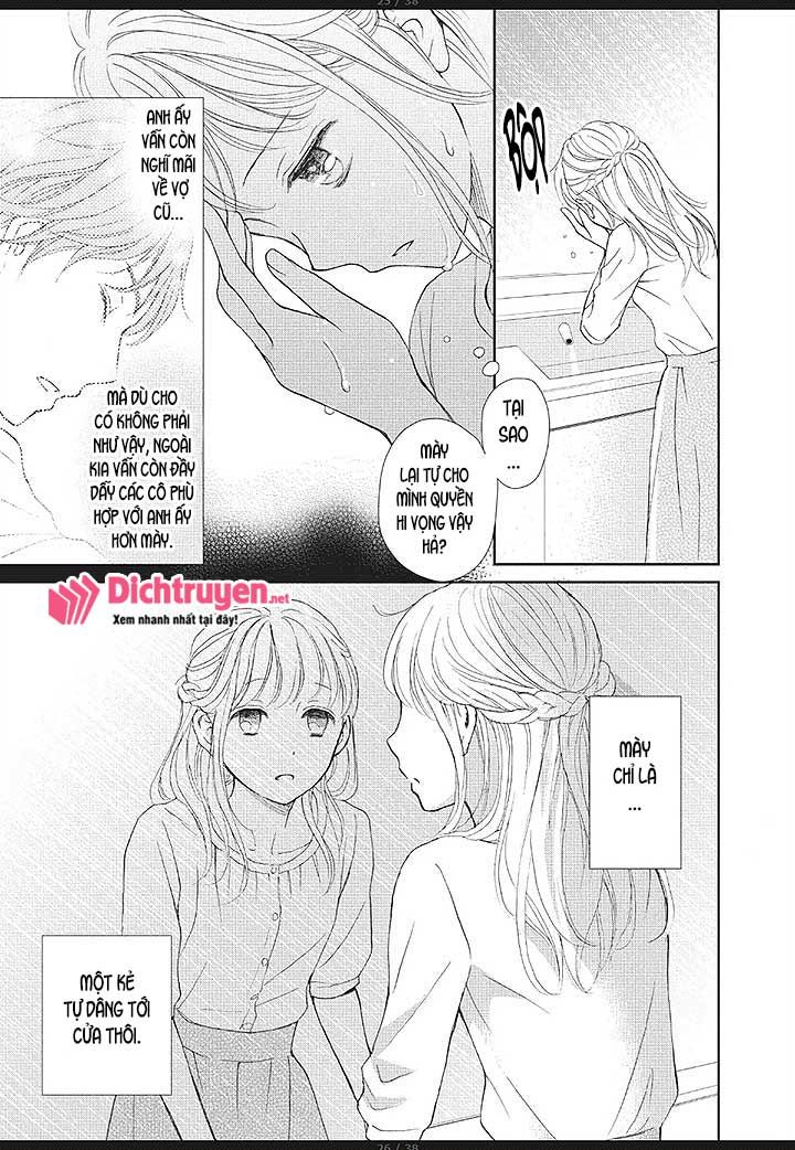 Cô Mèo Con Của Sếp Nhà Tôi Chapter 4 - 26