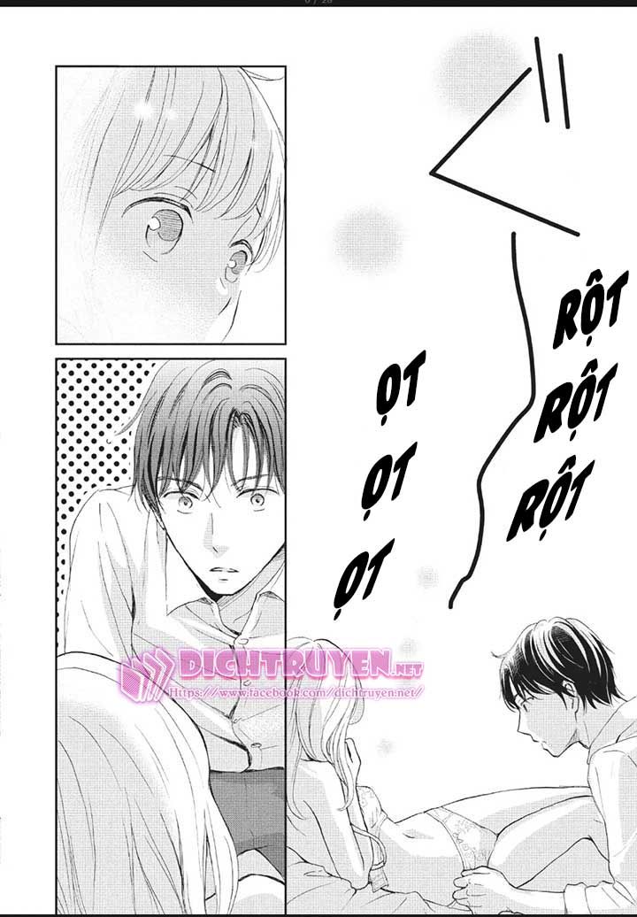 Cô Mèo Con Của Sếp Nhà Tôi Chapter 6 - 6