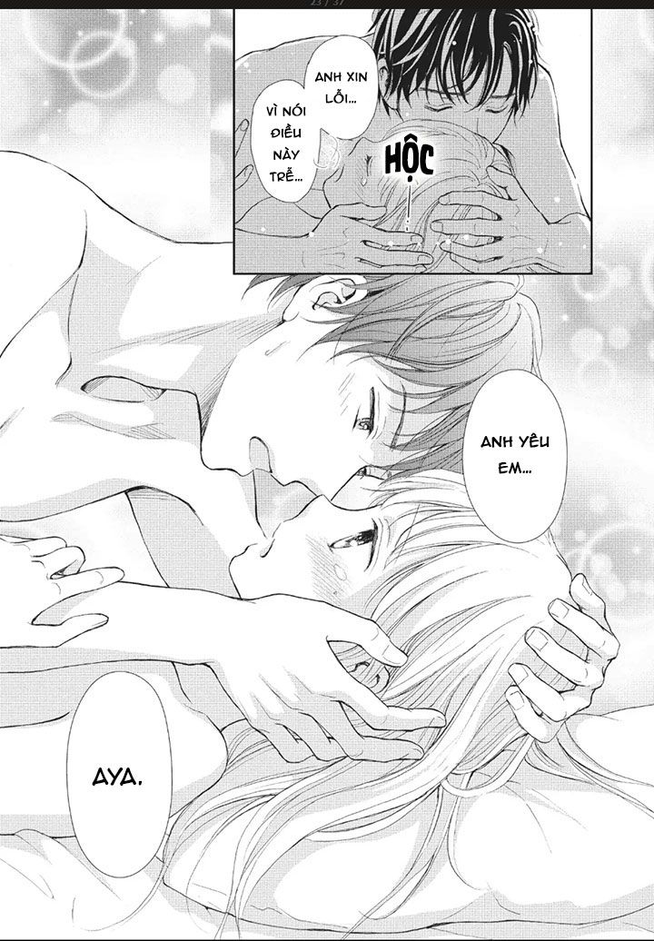 Cô Mèo Con Của Sếp Nhà Tôi Chapter 8 - 23