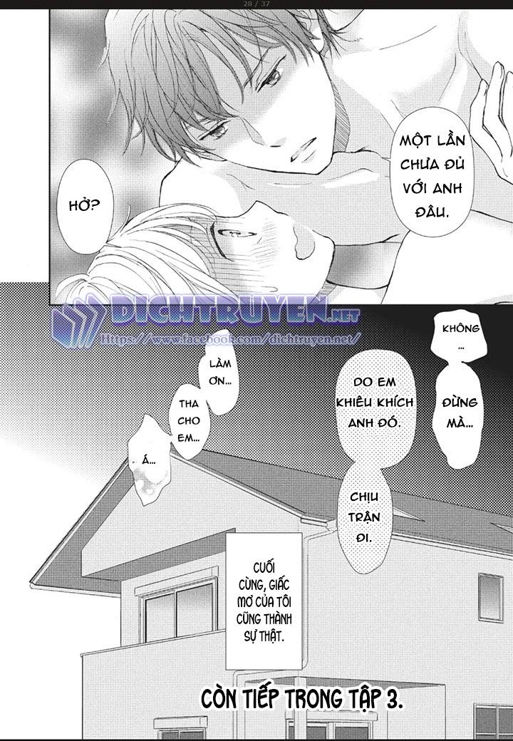 Cô Mèo Con Của Sếp Nhà Tôi Chapter 8 - 28