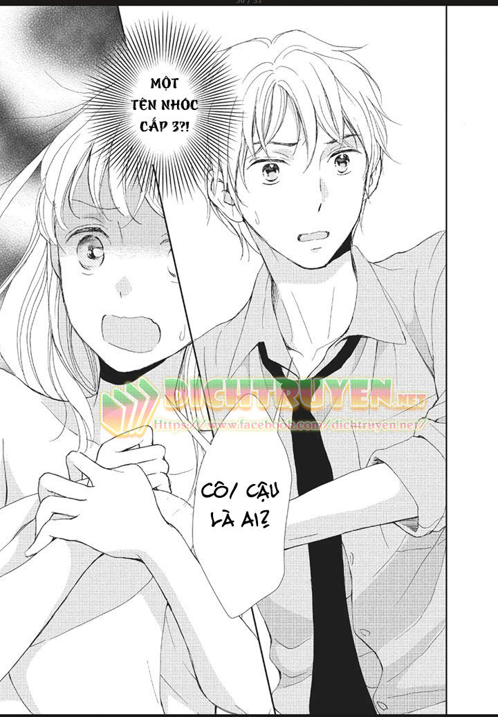 Cô Mèo Con Của Sếp Nhà Tôi Chapter 9 - 26