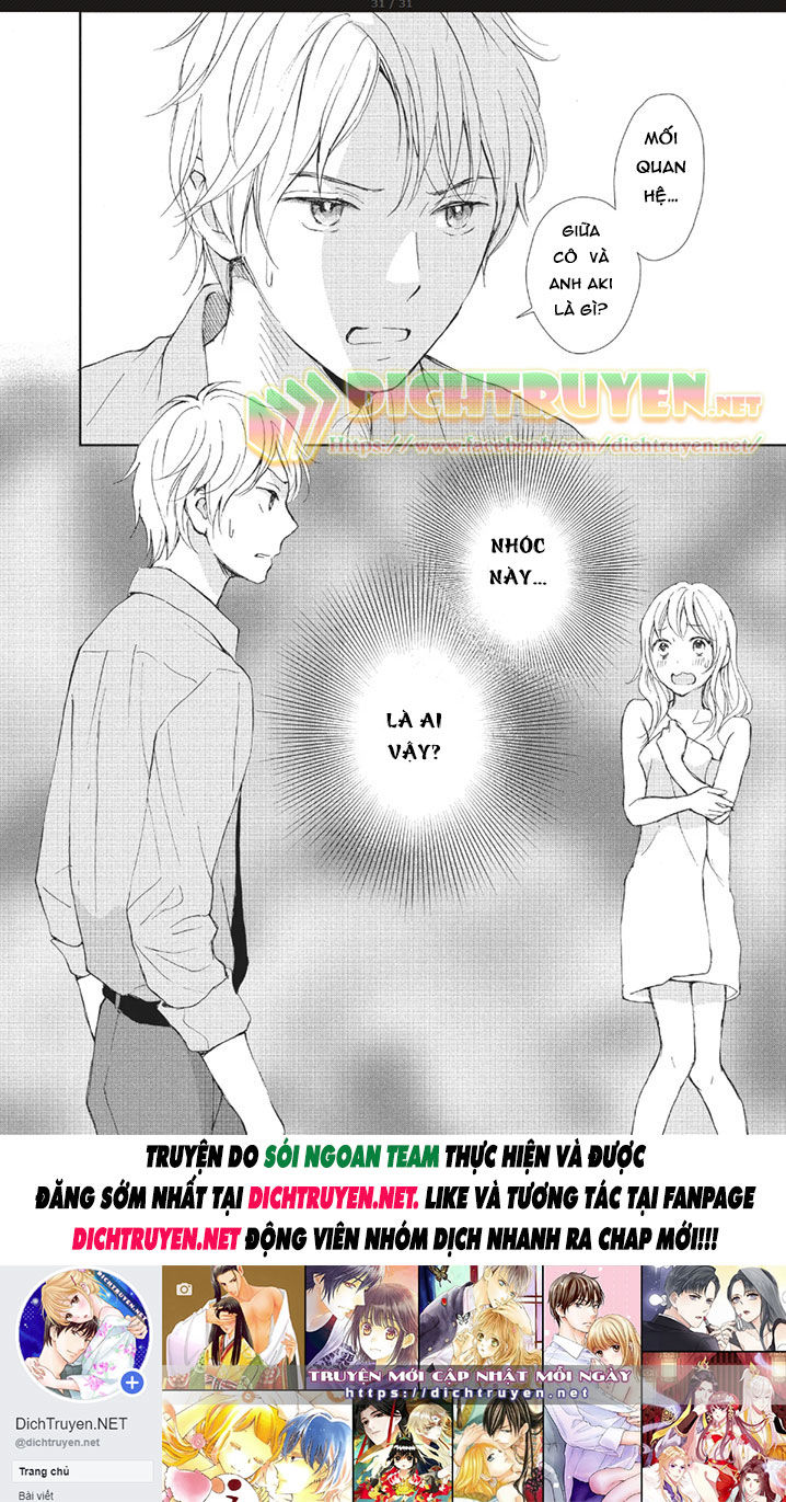 Cô Mèo Con Của Sếp Nhà Tôi Chapter 9 - 27