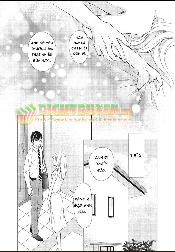 Cô Mèo Con Của Sếp Nhà Tôi Chapter 9 - 6