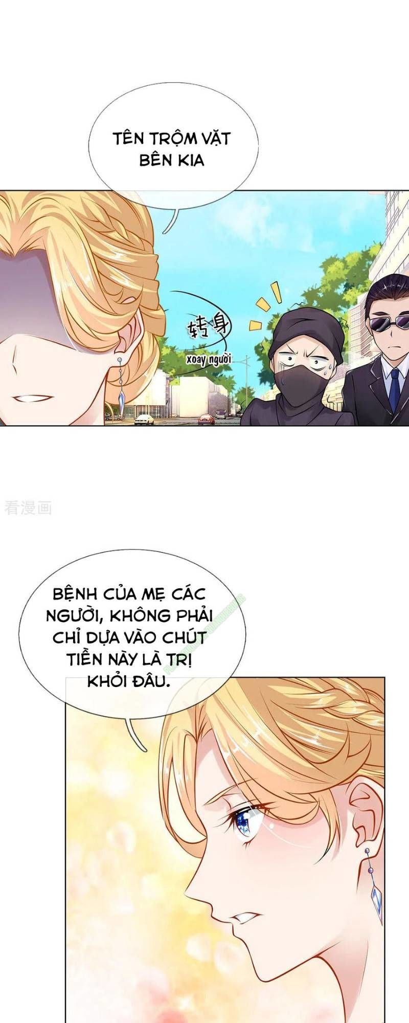 Cực Phẩm Yêu Nghiệt Chapter 13 - 11