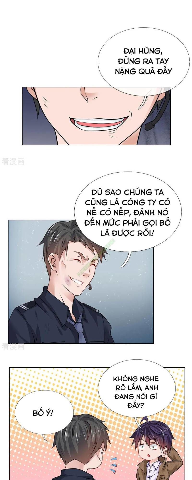 Cực Phẩm Yêu Nghiệt Chapter 18 - 5