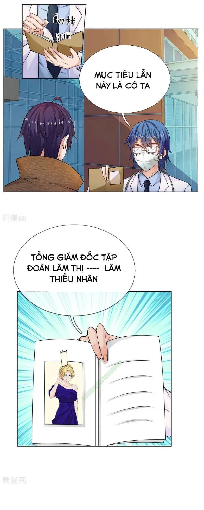 Cực Phẩm Yêu Nghiệt Chapter 27 - 5