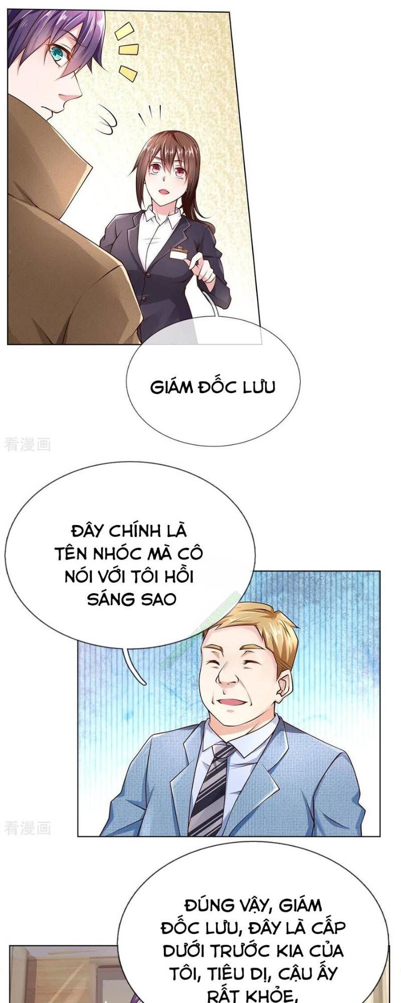 Cực Phẩm Yêu Nghiệt Chapter 37 - 3