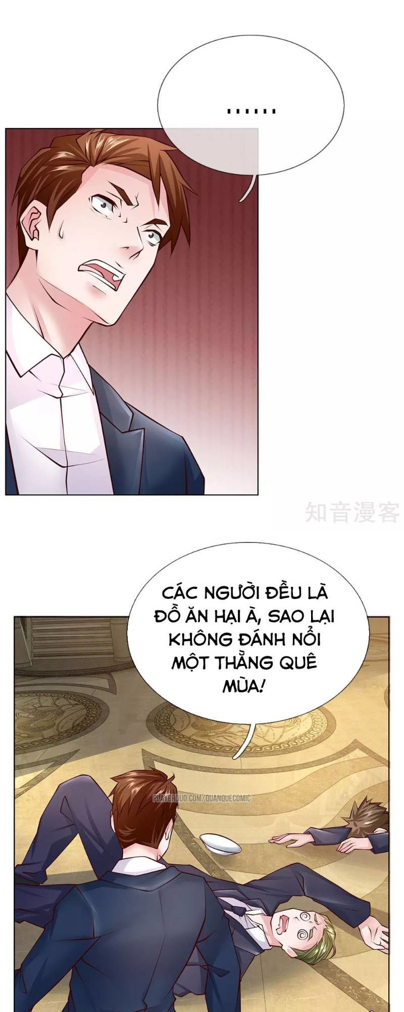 Cực Phẩm Yêu Nghiệt Chapter 51 - 9