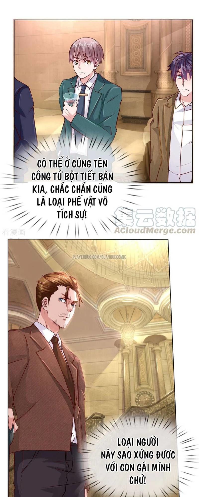 Cực Phẩm Yêu Nghiệt Chapter 54 - 1