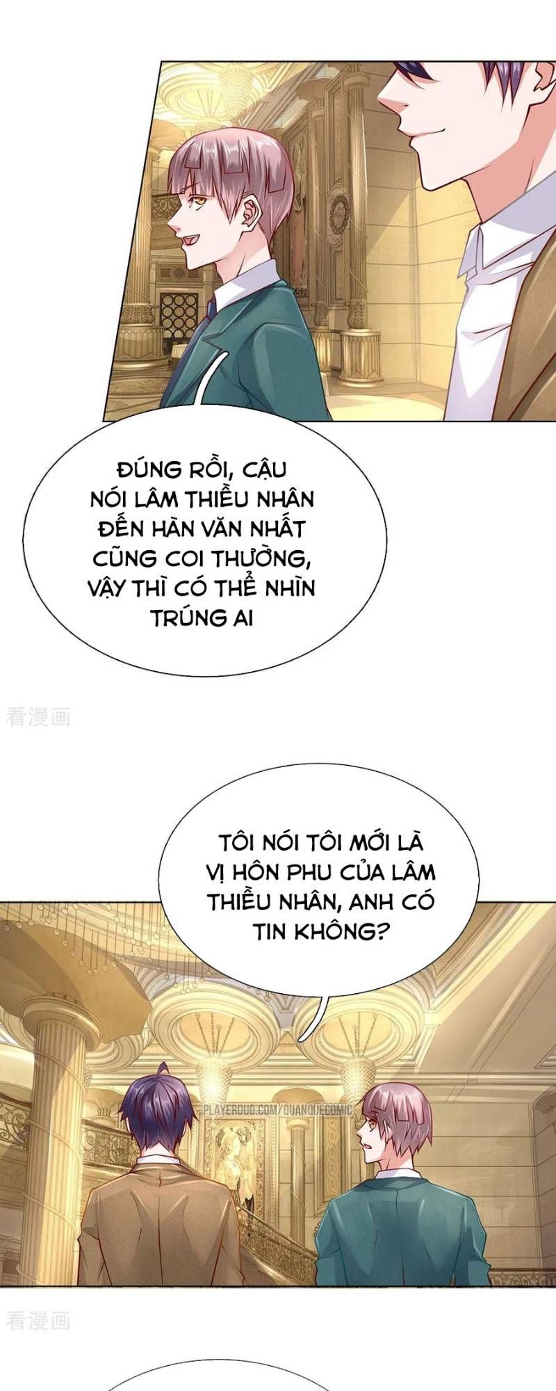 Cực Phẩm Yêu Nghiệt Chapter 54 - 9