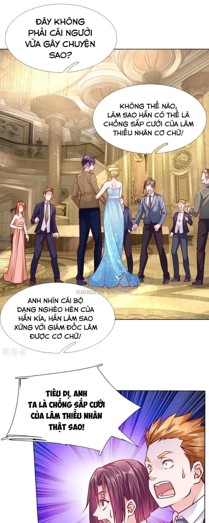 Cực Phẩm Yêu Nghiệt Chapter 55 - 5