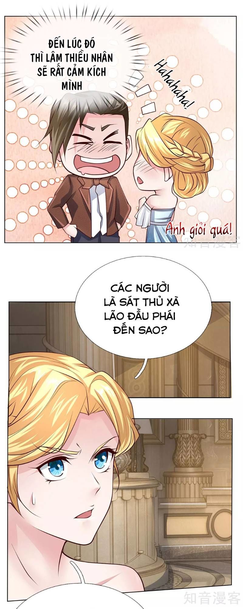 Cực Phẩm Yêu Nghiệt Chapter 58 - 9